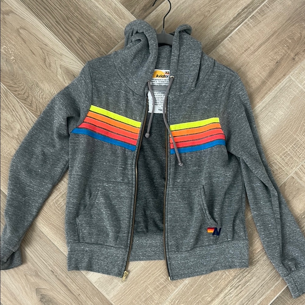Aviator nation hoodie